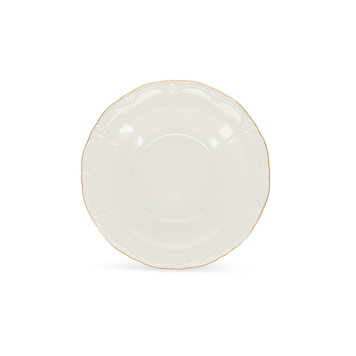 Talerz głęboki 23,5 cm GOLD RETRO