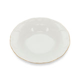 Talerz głęboki 23,5 cm GOLD RETRO