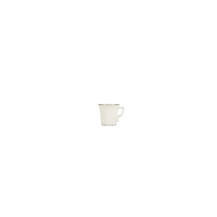 Filiżanka do mokki 110 ml GOLD RETRO