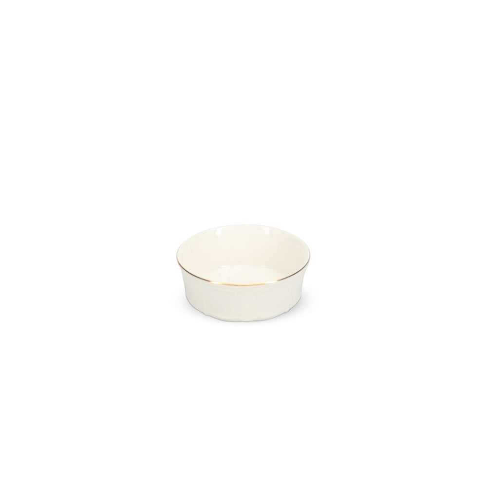 Miska 13 cm GOLD RETRO