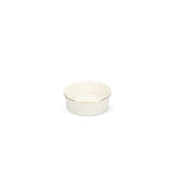 Miska 13 cm GOLD RETRO