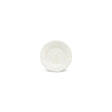 Spodek do mokki 12 cm IVORY RETRO