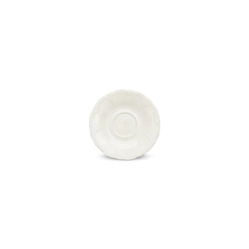 Spodek do mokki 12 cm IVORY RETRO