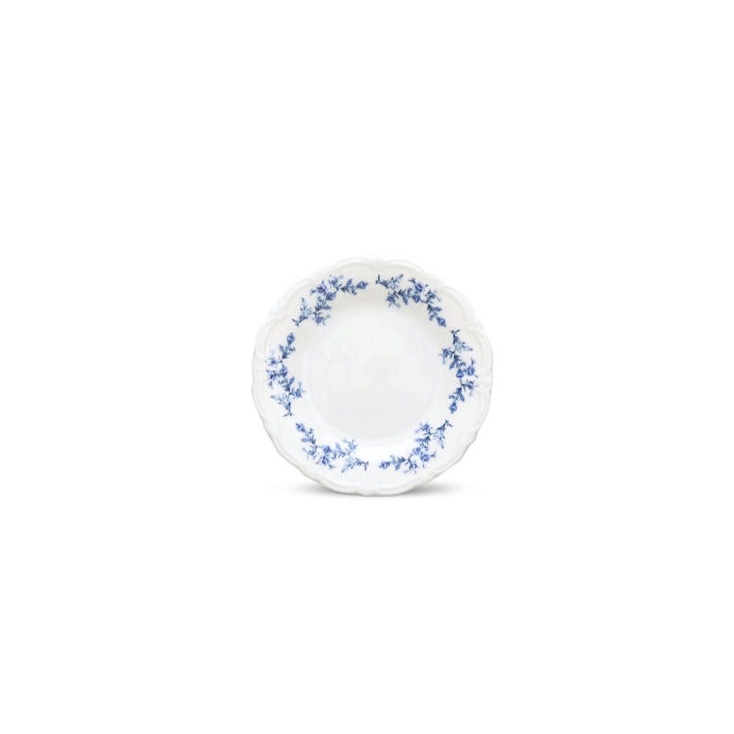 Talerz 16cm BLUE RETRO