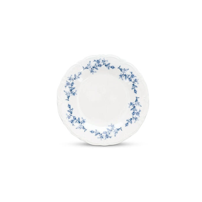 Talerz 21 cm BLUE RETRO
