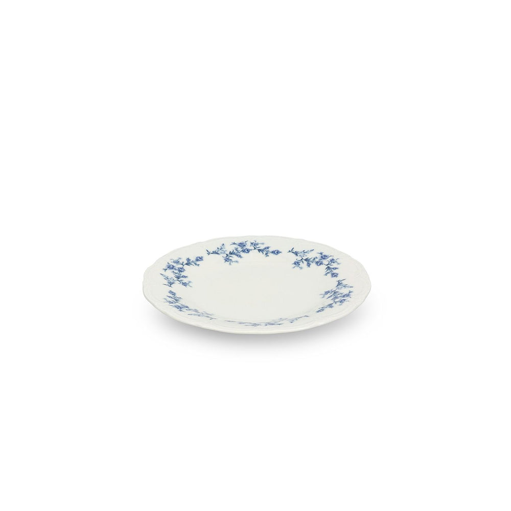 Talerz 21 cm BLUE RETRO