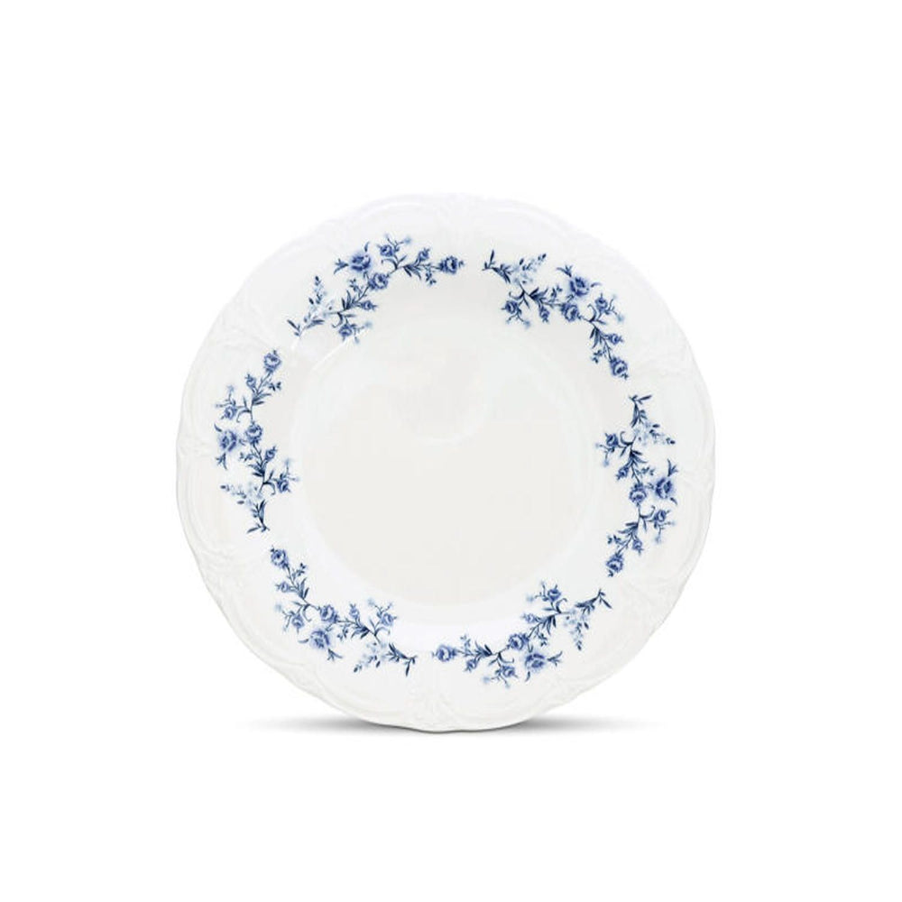Talerz 27,5 cm BLUE RETRO