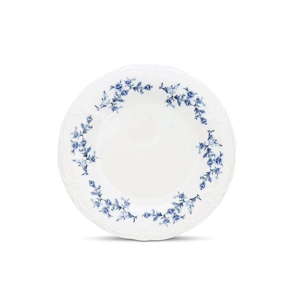 Talerz 27,5 cm BLUE RETRO
