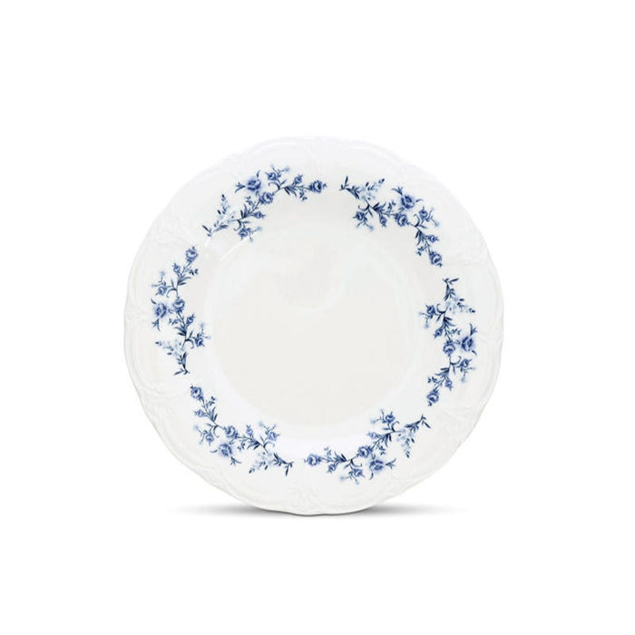 Talerz 27,5 cm BLUE RETRO