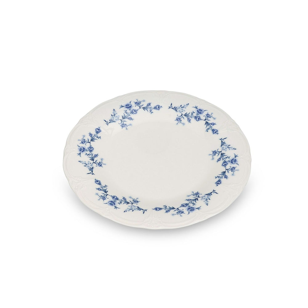 Talerz 27,5 cm BLUE RETRO