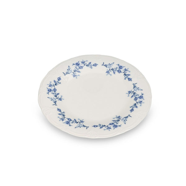 Talerz 27,5 cm BLUE RETRO