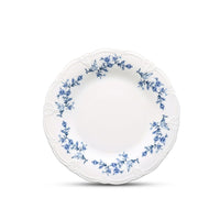 Talerz 32 cm BLUE RETRO