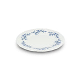 Talerz 32 cm BLUE RETRO