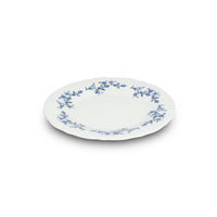 Talerz 32 cm BLUE RETRO
