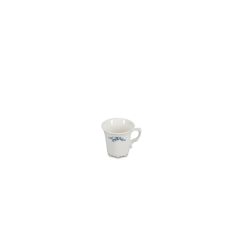 Filiżanka do mokki 110 ml BLUE RETRO