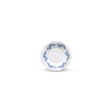 Spodek do mokki 12 cm BLUE RETRO