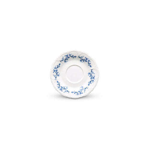 Spodek 16,5 cm BLUE RETRO