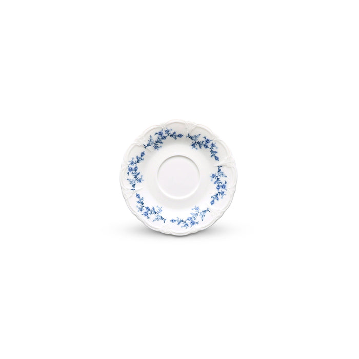 Spodek 16,5 cm BLUE RETRO