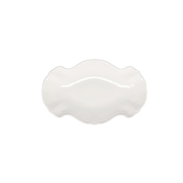 Półmisek 26x16 cm IVORY RETRO