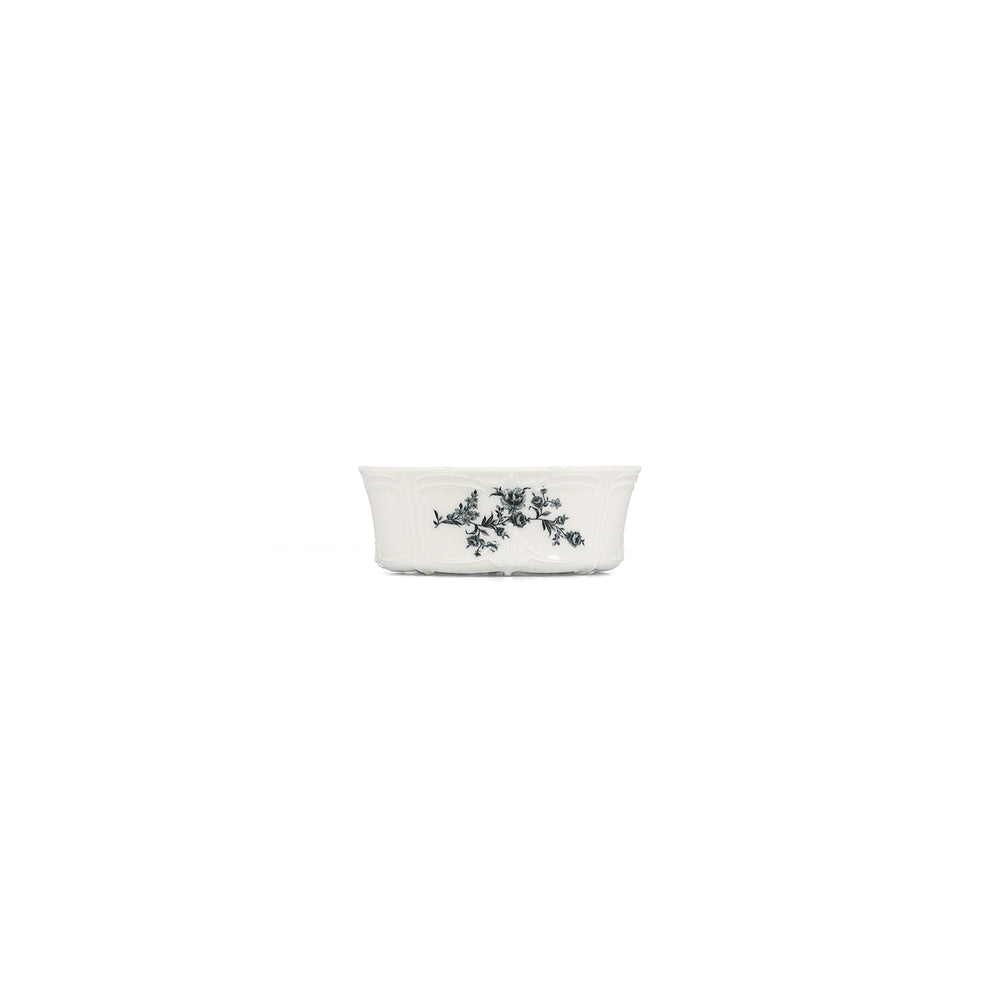 Miska 13 cm BLACK RETRO