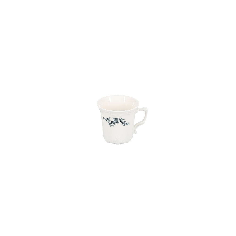 Filiżanka 200 ml BLACK RETRO