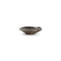 Talerz płaski 9cm gold flaked Nobile