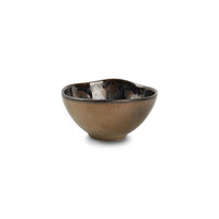Miska 11xH5,5cm gold flaked Nobile