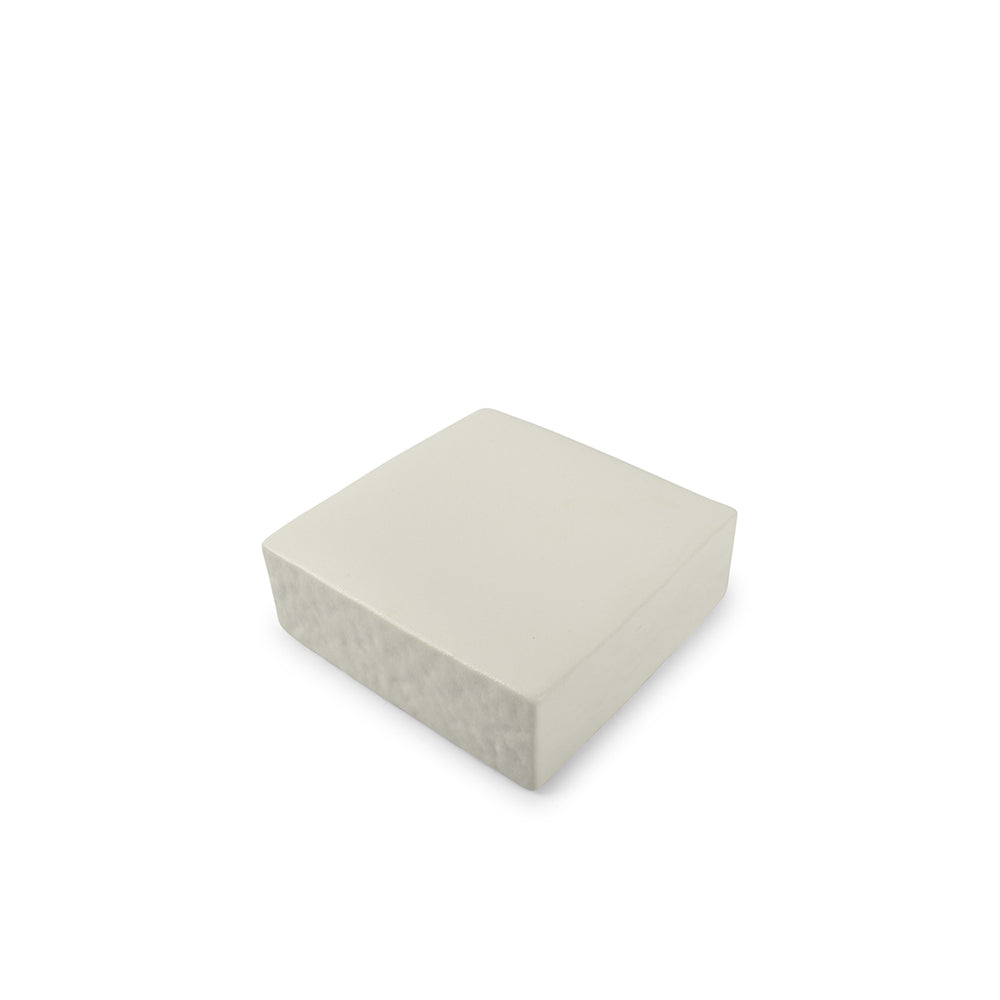 Fine 2 Dine Roche White Talerz do serwowania 16x16 cm
