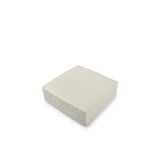 Fine 2 Dine Roche White Talerz do serwowania 16x16 cm