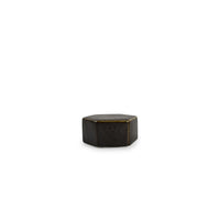 F2D Roche Black Naczynie do serwowania 7,5xH3,5 cm