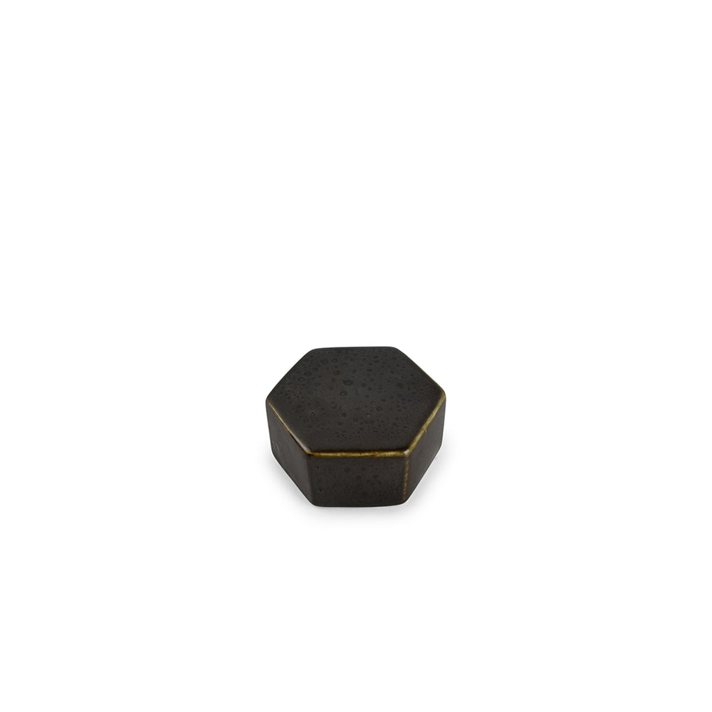 Fine 2 Dine Roche Black Naczynie do serwowania 7,5xH3,5 cm