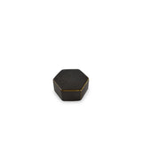 Fine 2 Dine Roche Black Naczynie do serwowania 7,5xH3,5 cm