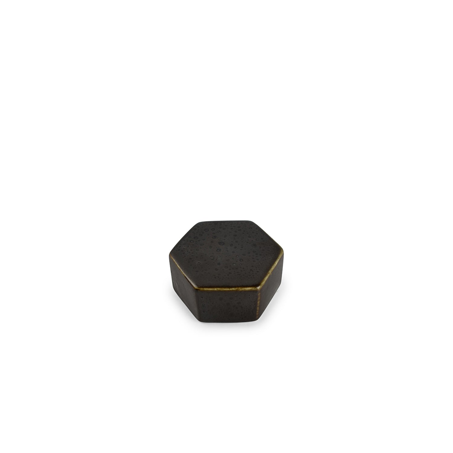F2D Roche Black Naczynie do serwowania 7,5xH3,5 cm