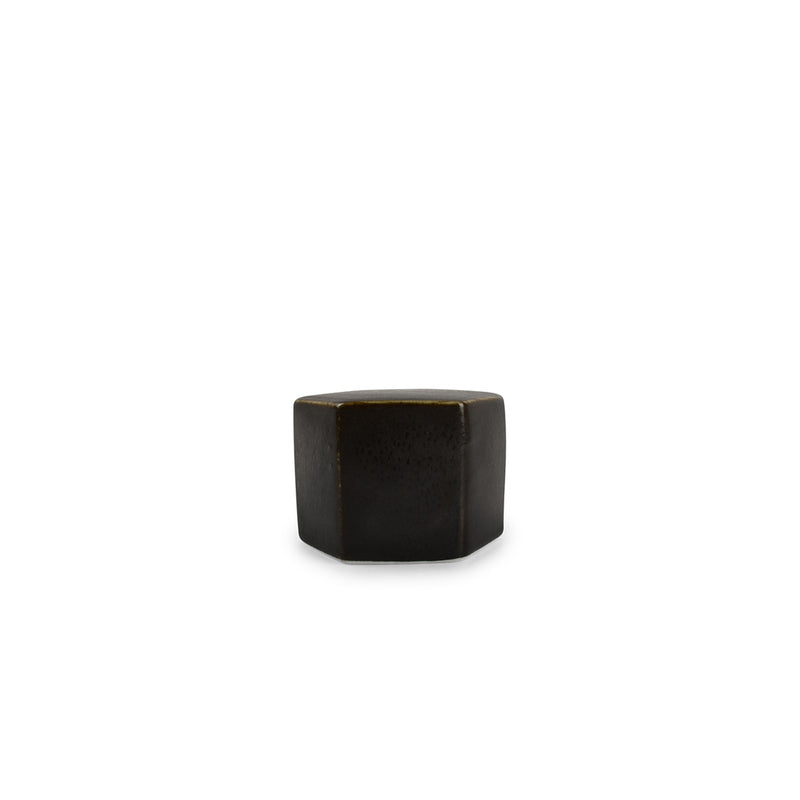 F2D Roche Black Naczynie do serwowania 7,5xH5,5 cm