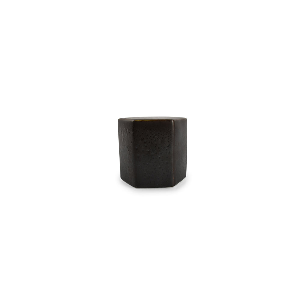 Fine 2 Dine Roche Black Naczynie do serwowania 7,5xH7,5 cm