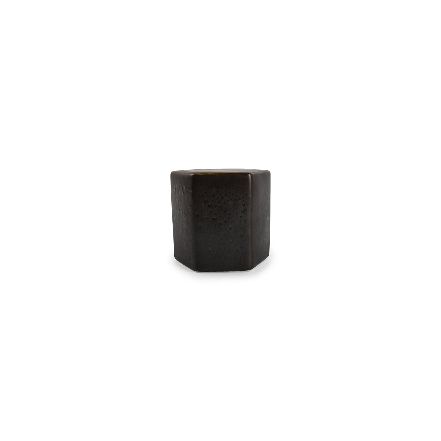 F2D Roche Black Naczynie do serwowania 7,5xH7,5 cm