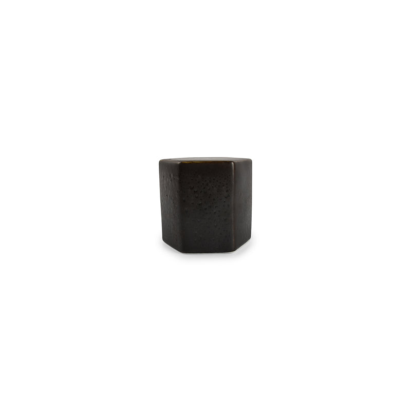 F2D Roche Black Naczynie do serwowania 7,5xH7,5 cm