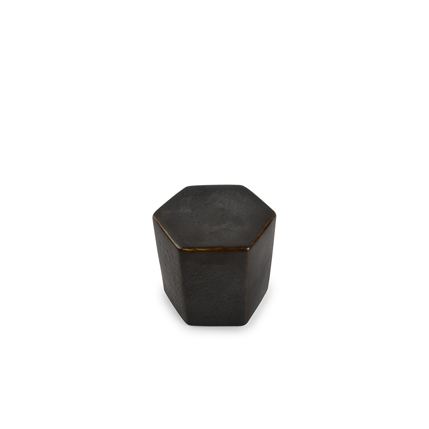 F2D Roche Black Naczynie do serwowania 7,5xH7,5 cm