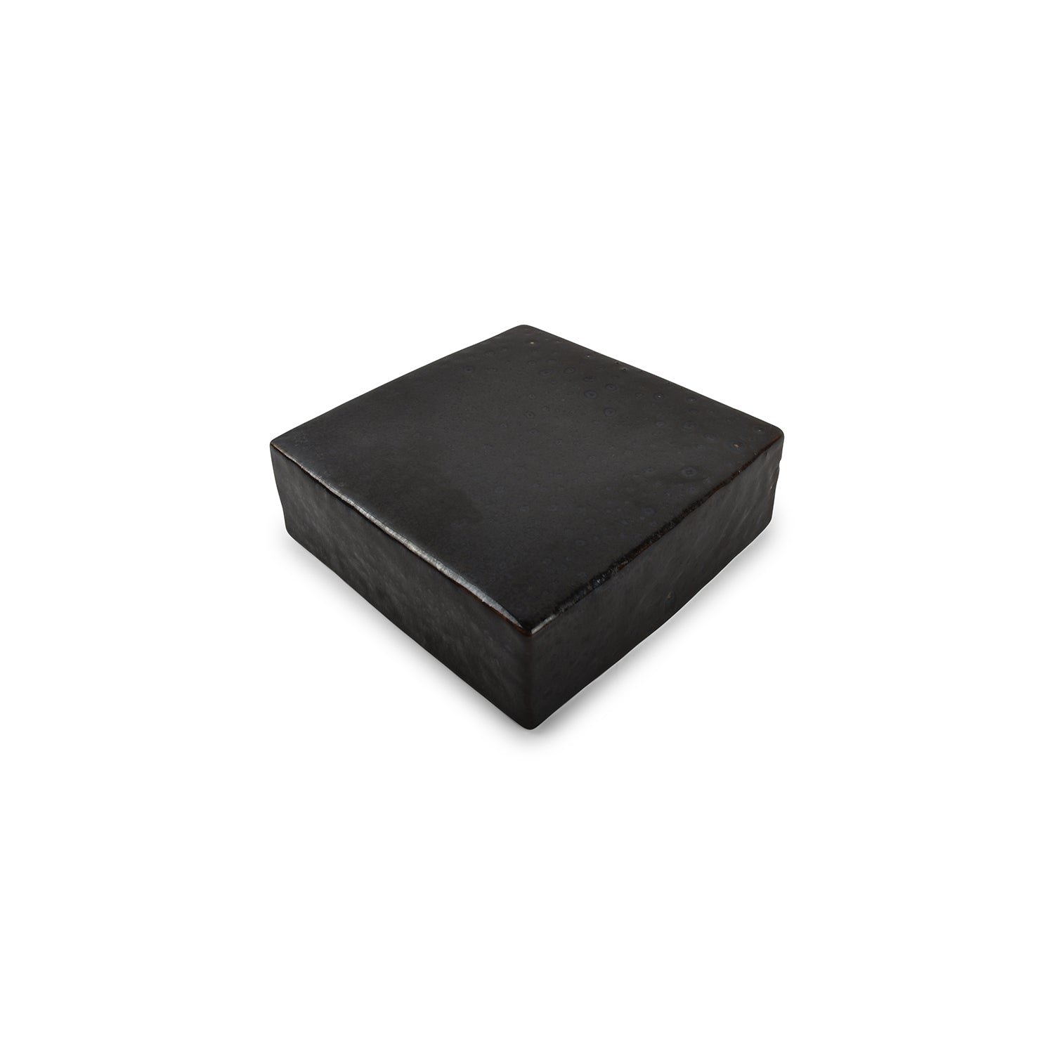 F2D Roche Black Naczynie do serwowania 16x16 cm