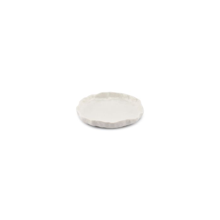 Talerz płaski 16,5cm white Arte