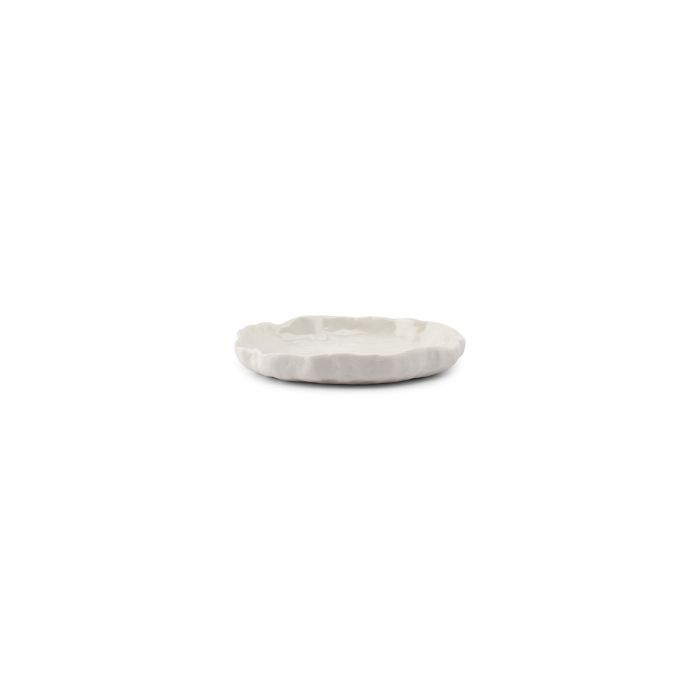 Talerz płaski 16,5cm white Arte