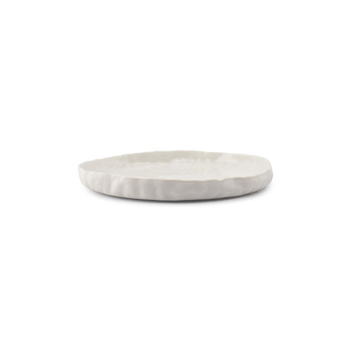 Talerz płaski 28cm white Arte