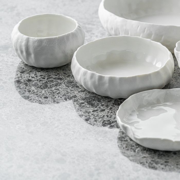 Miska 11,5xH6cm white Arte