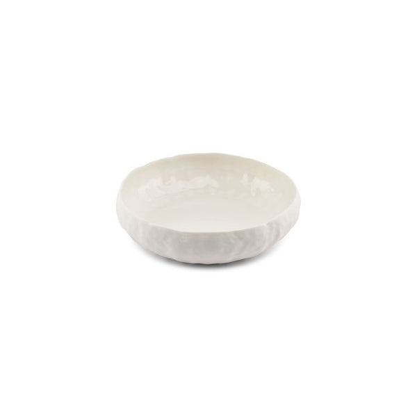 Miska 23xH6,5cm white Arte