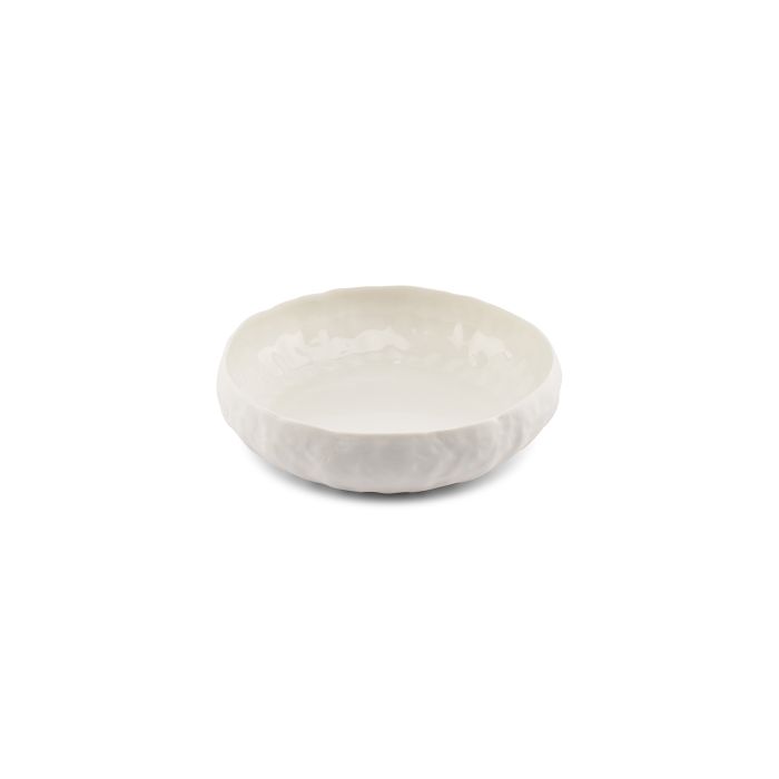 Miska 23xH6,5cm white Arte