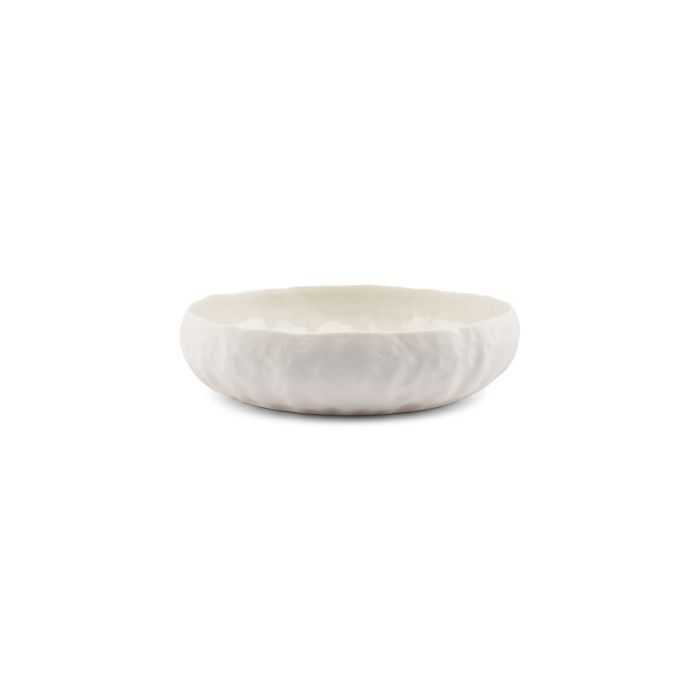 Miska 23xH6,5cm white Arte