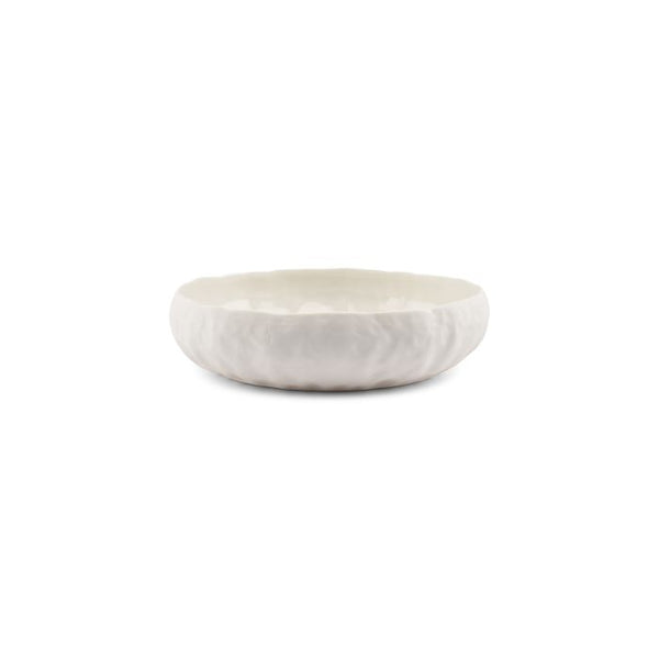 Miska 23xH6,5cm white Arte