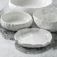 Miska 23xH6,5cm white Arte