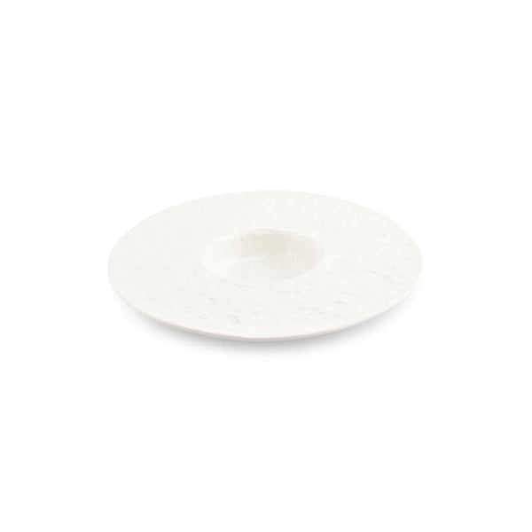 Talerz głęboki 32,5/11,5xH4,5cm white Arte