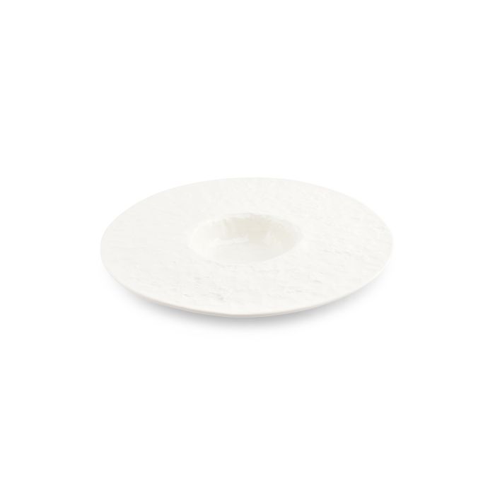 Talerz głęboki 32,5/11,5xH4,5cm white Arte